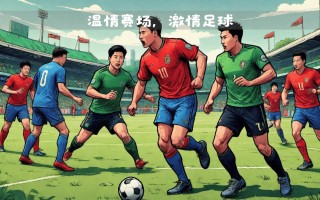 雷速官网-紧张刺激的足球对决，激情无限