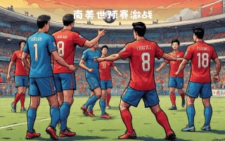 雷速直播-南美杯：巴拉圭队艰难晋级，团结一心