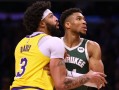 雷速-NBA总决赛揭晓，湖人以4:2击败热火夺冠