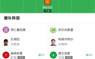 雷速官网-沃尔夫斯堡主场逼平，遭遇失球积分榜下滑