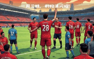 雷速官网-利物浦迎战曼城，双雄对决激烈