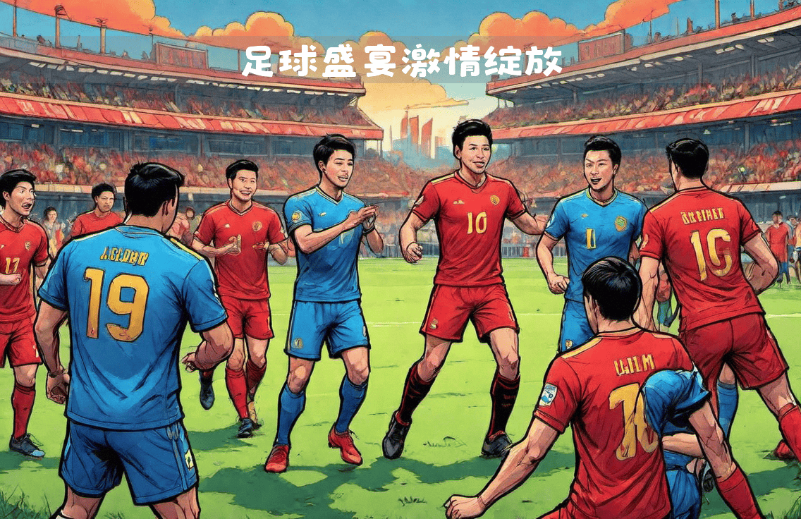 雷速直播-足球联赛榜首之争引发关注，球队排名角逐激烈-第1张图片-雷速官网