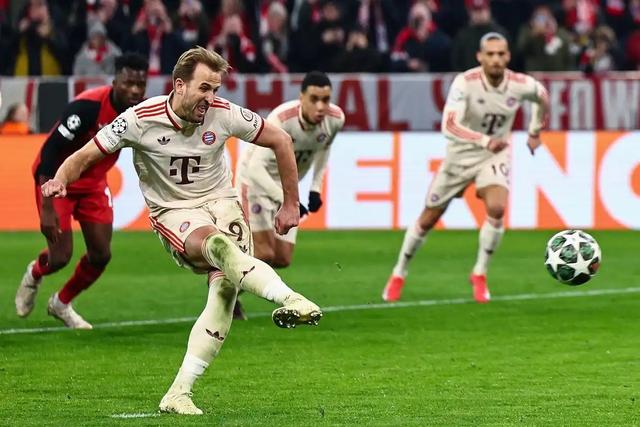 雷速-拜仁3-0大胜，实现逆转晋级决赛-第1张图片-雷速官网