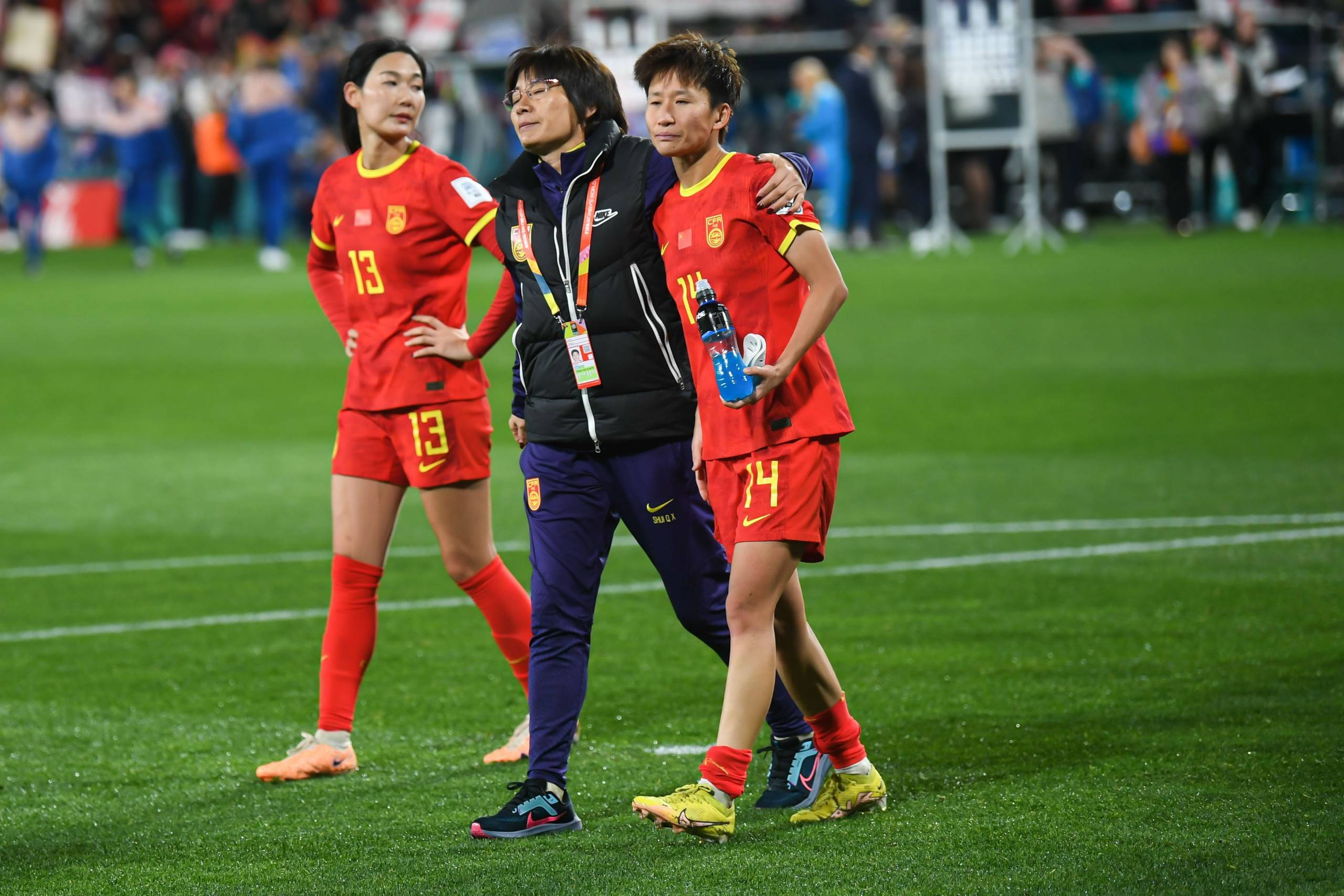 雷速官网-东京奥运女足预选赛：中国队实现全胜，锁定资格-第1张图片-雷速官网